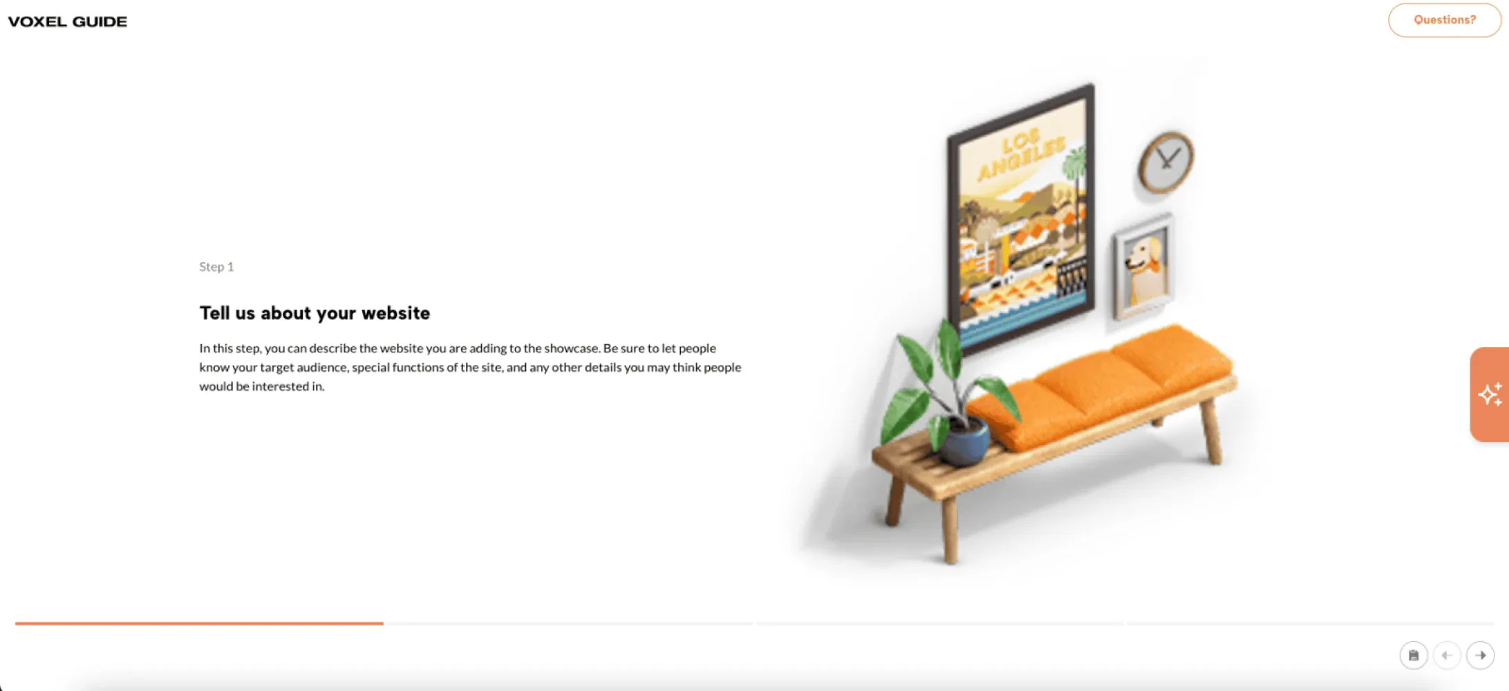 Airbnb Style Create Form